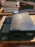 av tourne-disque. matériel pour diapositives, TV, Hi-fi & Vidéo, Enlèvement ou Envoi