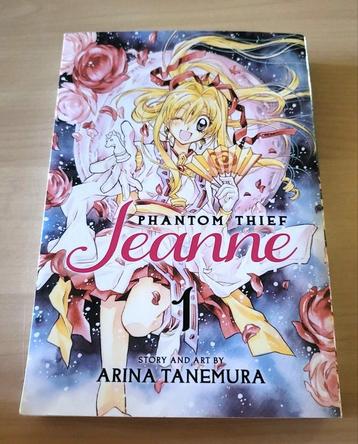 Phantom Thief Jeanne paperback Vol.1-5 Complete Set  beschikbaar voor biedingen