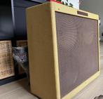 Fender '59 Bassman LTD 45 watt 4x10 met Jensen/Greenbacks, Muziek en Instrumenten, Ophalen, Gebruikt, Gitaar, Minder dan 50 watt