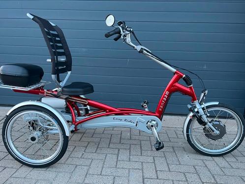 Van Raam Easyrider originele ondersteuning accu 892WH, Fietsen en Brommers, Fietsen | Driewielfietsen, Zo goed als nieuw, Ophalen