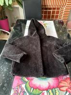 Manteau fourrure Zara taille S, Zara Women, Enlèvement ou Envoi, Comme neuf, Noir