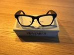 Meta wayfarer smart glasses, Overige merken, Zonnebril op sterkte, Zwart, Nieuw