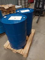 Vaten met dop  200 liter, 150 litres ou plus, Enlèvement, Comme neuf, Métal