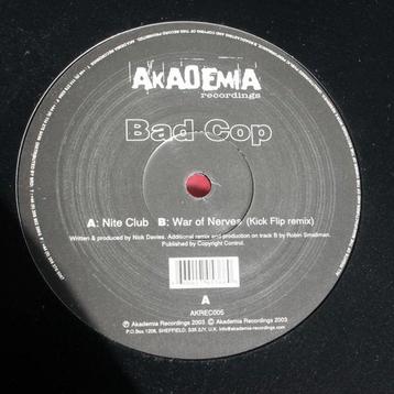 Bad Cop — Nite Club, Enlèvement ou Envoi, Comme neuf