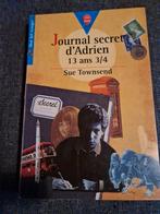 Journal secret d' adrien, Livres, Livres pour enfants | Jeunesse | 10 à 12 ans, Enlèvement, Utilisé