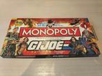 Monopoly Gi Joe Nieuw, Hobby en Vrije tijd, Ophalen of Verzenden