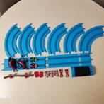 Mario kart eerste Carrera-autocircuit op batterijen, Verzenden, Racebaan, Carrera