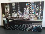 Grande toile ikea new york, Ophalen