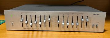 EQUALISER ROTEL RE500 beschikbaar voor biedingen