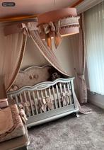 Babykamer romina UNIEK MET SWAROFSKI, Kinderen en Baby's, Kinderkamer | Complete kinderkamers, Ophalen, Zo goed als nieuw, Meisje