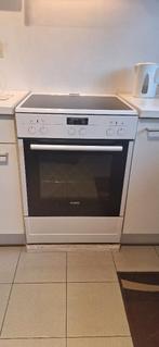 Elektrische Keramisch fornuis, Electroménager, Cuisinières, 4 zones de cuisson, Céramique, Comme neuf, Enlèvement