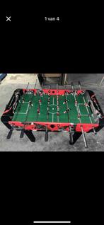 Voetbaltafel, Ophalen, Zo goed als nieuw