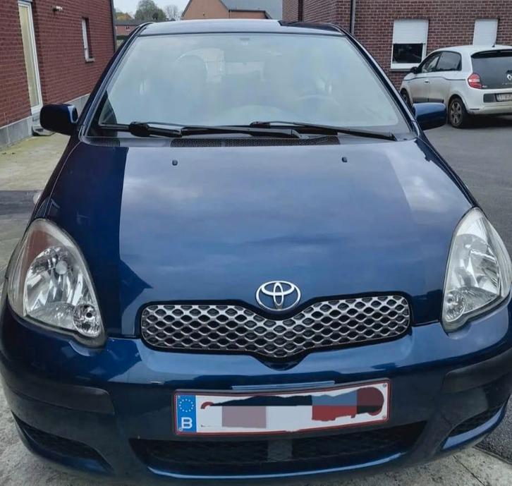 Toyota Yaris 1.3 (2005)  voor export, Auto's, Toyota, Particulier, Yaris, Ophalen
