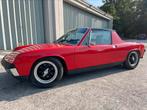 914 2.0, Stof, Cabriolet, Bedrijf, Handgeschakeld