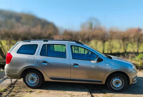 Logan MCV in mooie staat, Auto's, Dacia, Particulier, Logan MCV, Elektrische ramen, Trekhaak, Diesel, Euro 5, Break, 5 deurs, Handgeschakeld