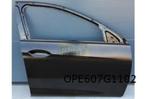 Opel Insignia B (6/17-) Voorportier Rechts (Sedan/SW) Origin, Auto-onderdelen, Verzenden, Nieuw, Opel, Deur