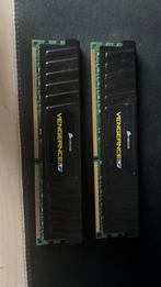 Corsair vengeance lp 2x 4gb ram, Computers en Software, RAM geheugen, Ophalen of Verzenden, Zo goed als nieuw, DDR3