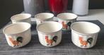 Villeroy & Boch Design Naif ramequins, Huis en Inrichting, Keuken | Servies, Ophalen of Verzenden, Nieuw, Porselein