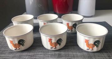 Villeroy & Boch Design Naif ramequins beschikbaar voor biedingen