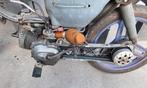 Honda wallaroo, Ophalen, Klasse A (25 km/u), 50 cc