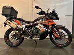 KTM 790 Adventure, Motoren, 2 cilinders, 790 cc, Motorrijbewijs A, Bedrijf