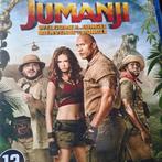 Blu ray jumanji welcome to the jungle 2eu, Ophalen of Verzenden, Zo goed als nieuw, Actie