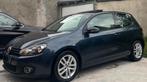 VW Golf VI 1.4 TSI Highline DSG, Auto's, Volkswagen, 139 g/km, Beige, Blauw, 118 kW