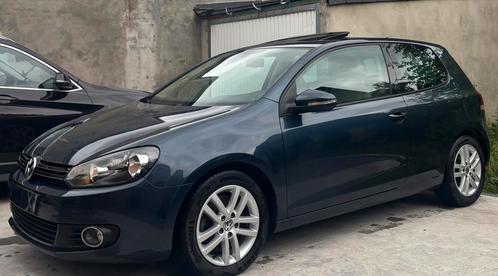 VW Golf VI 1.4 TSI Highline DSG, Auto's, Volkswagen, Particulier, Golf, ABS, Adaptive Cruise Control, Airbags, Airconditioning