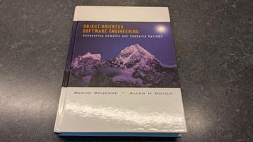 Bruegge & Dutoit - Object-Oriented Software Engineering beschikbaar voor biedingen
