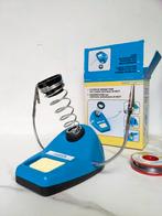 Soldeer station + tinsoldeer, Ophalen of Verzenden, Zo goed als nieuw