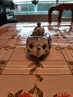 Théière éléphant en porcelaine, Enlèvement ou Envoi