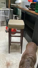 8 barstoelen  + 1 met beschadiging, Huis en Inrichting, Barkrukken, Ophalen, Zo goed als nieuw