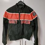 MOTORJAS Harley Davidson RACING, Motoren, Kleding | Motorkleding, Ophalen, Jas | textiel, Dames, Harley Davidson
