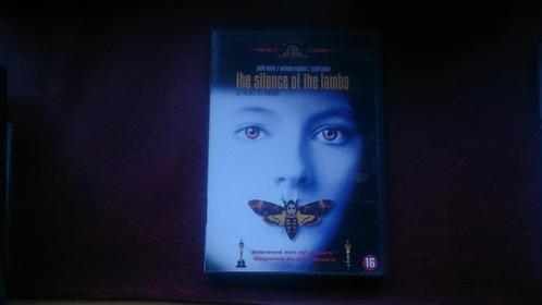 The silence of the lambs, CD & DVD, DVD | Action, Enlèvement ou Envoi