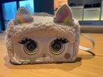 Purse Pets Fluffy lama schoudertasje, Enlèvement ou Envoi, Comme neuf