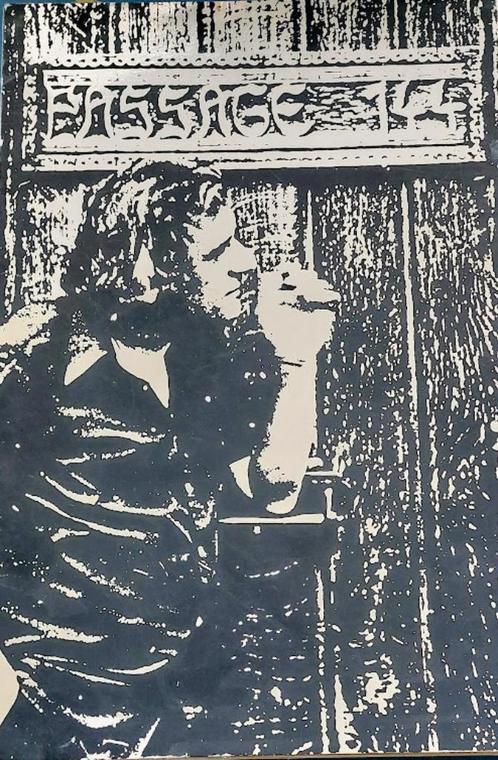 8 etsen - farde Passage 144 Leuven -Nr 131/1979, Antiek en Kunst, Kunst | Etsen en Gravures, Ophalen of Verzenden