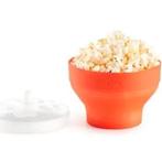 Lukué popcorn microwave, Huis en Inrichting, Ophalen of Verzenden, Zo goed als nieuw