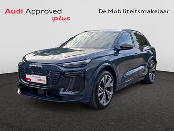 Audi Q6 e-tron Q6 e-Tron 100 kWh 55 Quattro S line beschikbaar voor biedingen
