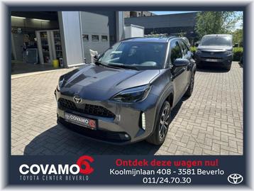 Toyota Yaris Cross Comfort + Safety pack  beschikbaar voor biedingen