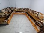 Salon seddari marocain, Ophalen, Gebruikt, Hout