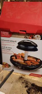 Infrarood tafelgrill van Trebs, Elektronische apparatuur, Ophalen, Zo goed als nieuw