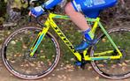 Vélo de cyclo-cross, Fietsen en Brommers, 10 tot 15 versnellingen, Overige merken, Overige maten, Gebruikt