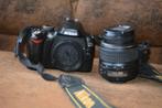 nikon fototoestel D6O, TV, Hi-fi & Vidéo, Appareils photo numériques, Sans zoom optique, Comme neuf, Nikon, Reflex miroir