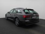 Audi A6 Avant 45 TDI QUATTRO MEMORY SEATS | PANODAK | 360°, Auto's, Audi, Automaat, Stof, Gebruikt, Zwart