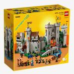 LEGO 10305 Lion Knights’ castle + GWP 40775, Ophalen of Verzenden, Nieuw, Complete set, Lego