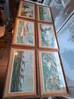 PEINTURES, NAVIRES, Enlèvement ou Envoi