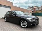 Bmw 116i | 12 Maanden Garantie | 106 Dkm | Benzine | 2018 |, Voorwielaandrijving, Zwart, 5 deurs, 3 cilinders