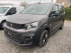 Peugeot Partner 3pl, Voorwielaandrijving, Stof, Euro 6, Zilver of Grijs