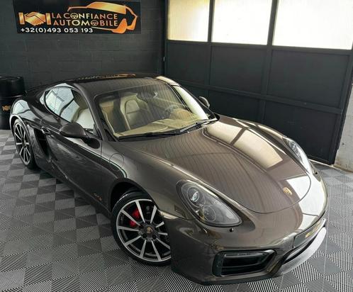 Porsche Cayman GTS 3.4i PDK 1e propgarantie 12 maanden, Auto's, Porsche, Particulier, Te koop, Cayman, ABS, Achteruitrijcamera