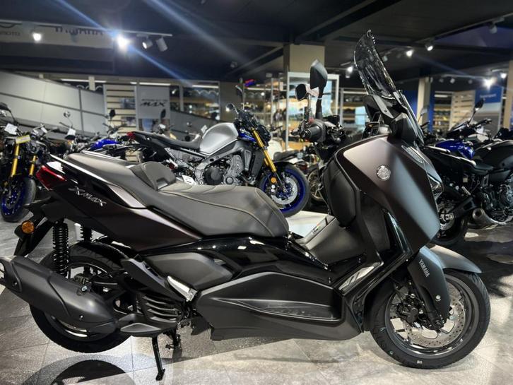 Yamaha X-Max 125 TECHMAX +, Motoren, Motoren | Yamaha, Bedrijf, Scooter, 11 kW of minder, Ophalen